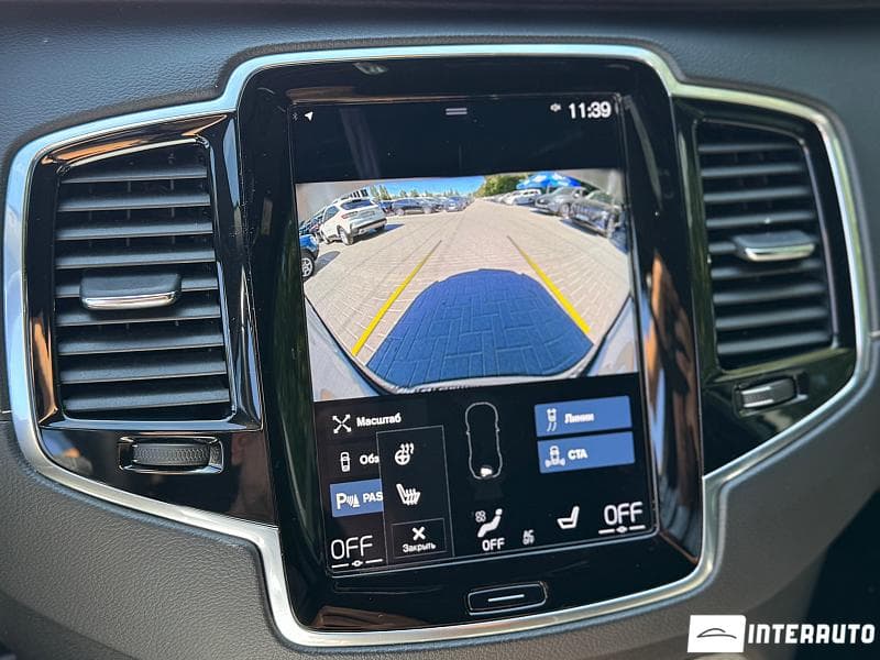 2021 Volvo XC 90 — Miniatură 12