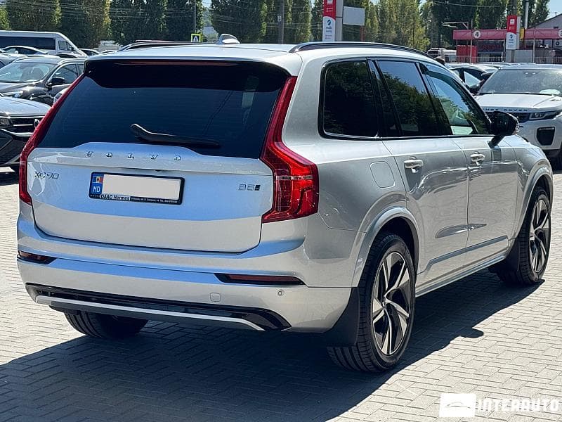 2021 Volvo XC 90 — Miniatură 2