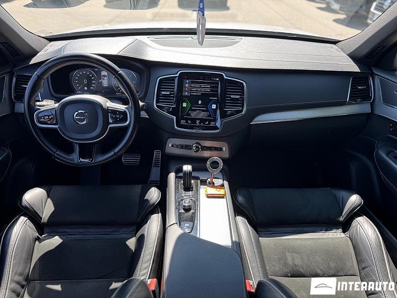 2021 Volvo XC 90 — Miniatură 7