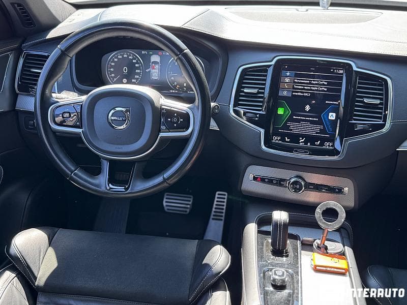 2021 Volvo XC 90 — Miniatură 10
