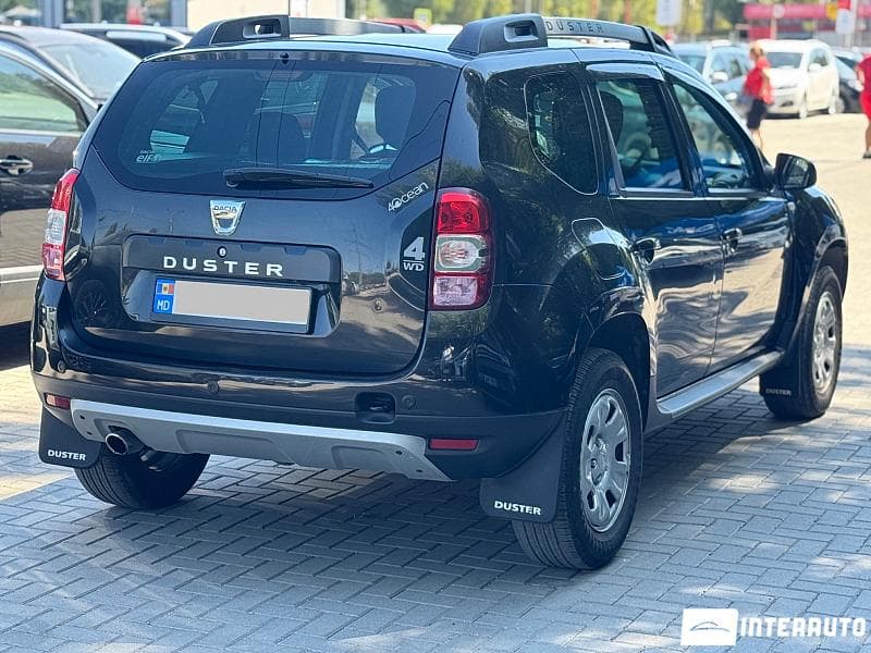 2016 Dacia Duster — Miniatură 2