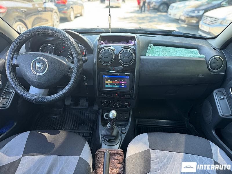 2016 Dacia Duster — Miniatură 6
