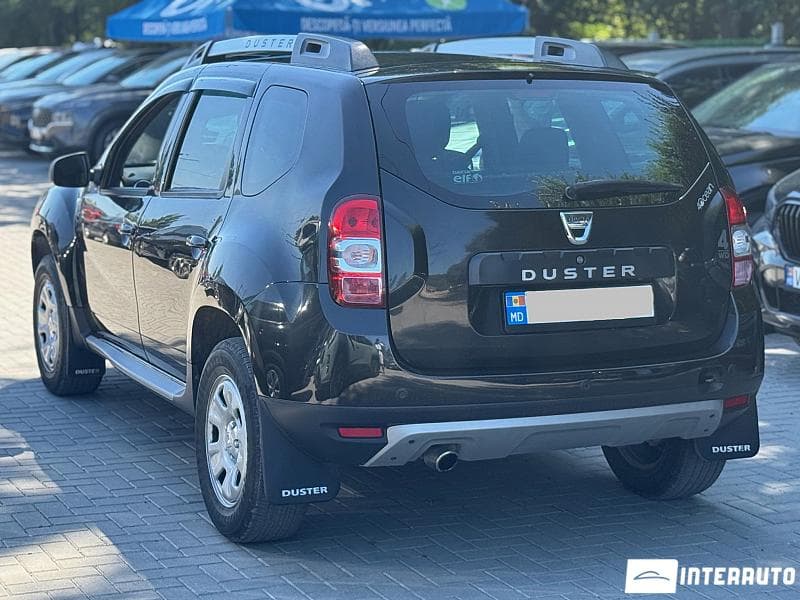 2016 Dacia Duster — Miniatură 4