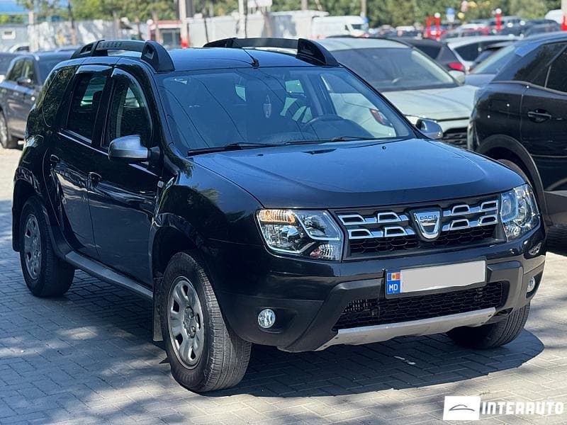 2016 Dacia Duster — Miniatură 3