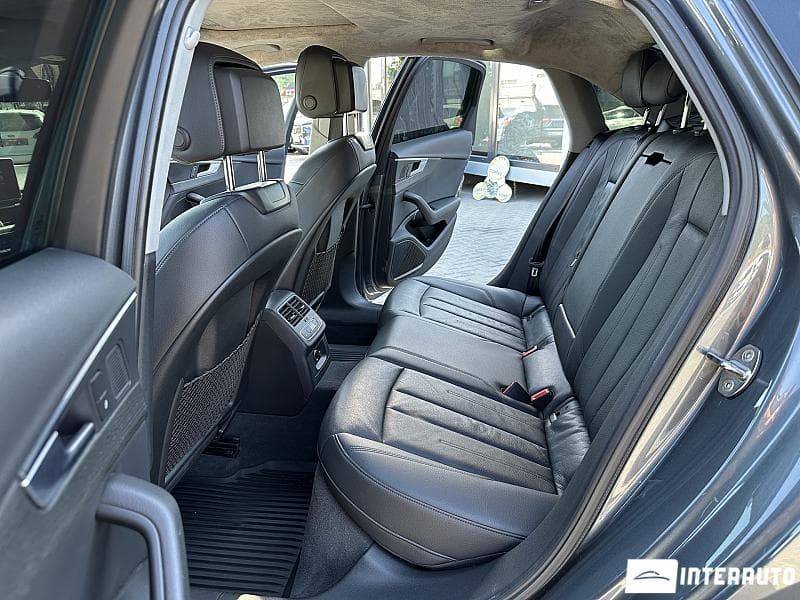 Audi A4 2017 — Миниатюра 13