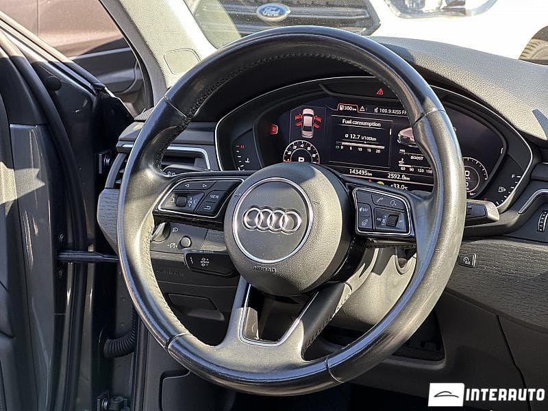 Audi A4 2017 — Миниатюра 7