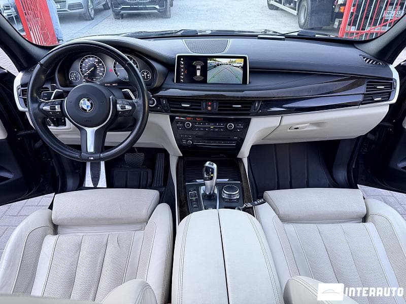 BMW X5 4.0e 2017 — Миниатюра 9