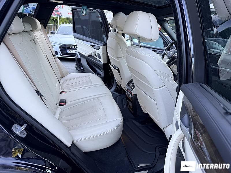 BMW X5 4.0e 2017 — Миниатюра 8