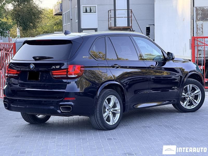 BMW X5 4.0e 2017 — Миниатюра 2