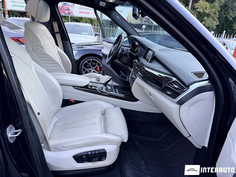 BMW X5 4.0e 2017 — Миниатюра 6