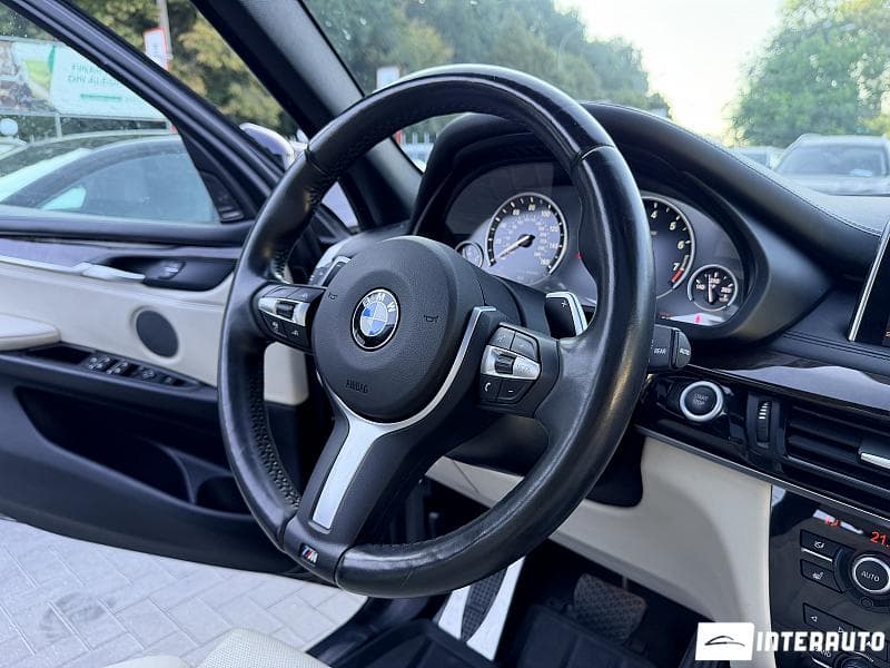 BMW X5 4.0e 2017 — Миниатюра 13