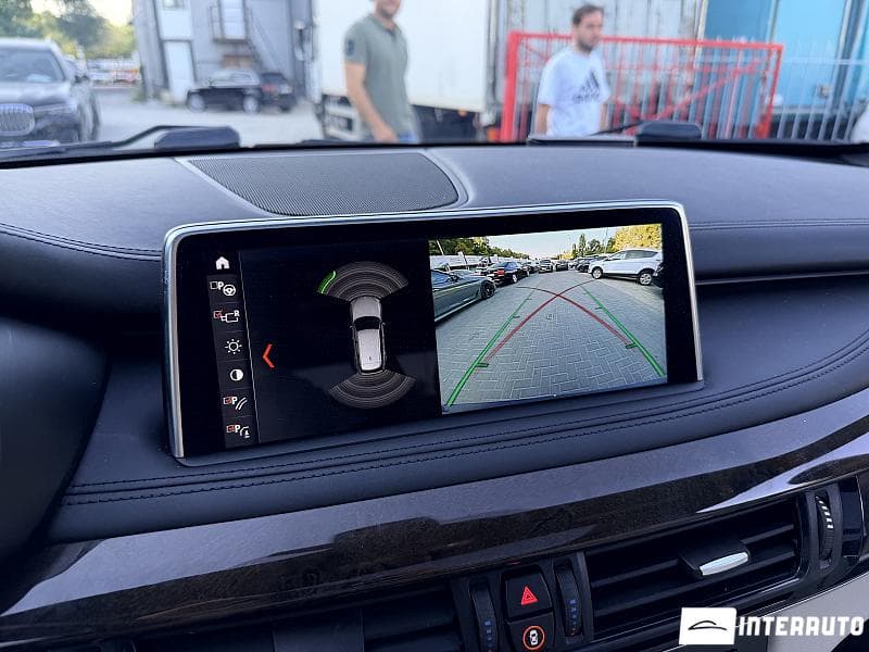 BMW X5 4.0e 2017 — Миниатюра 15