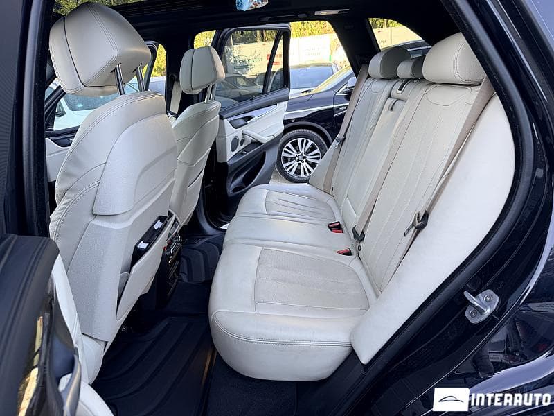 BMW X5 4.0e 2017 — Миниатюра 7