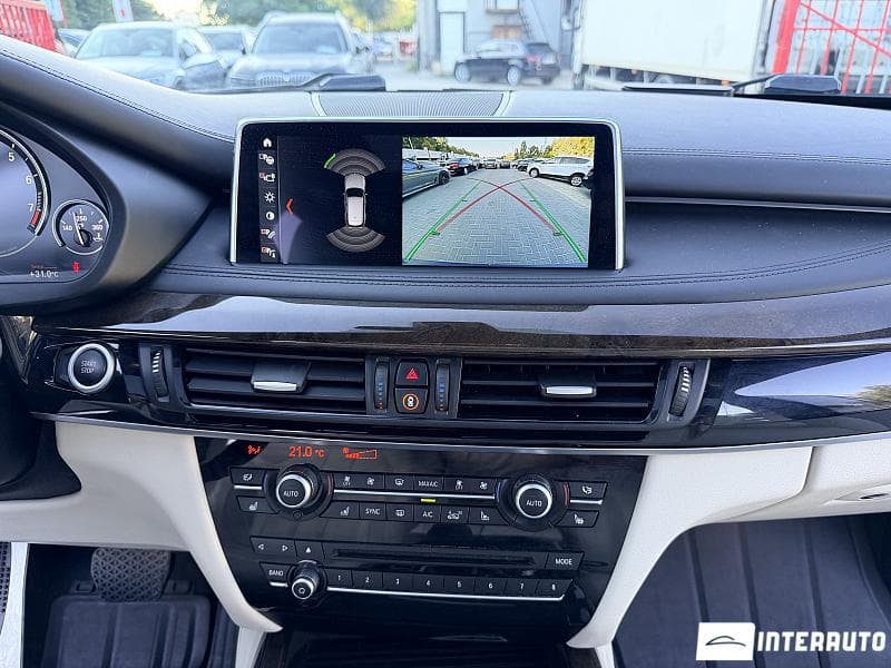 BMW X5 4.0e 2017 — Миниатюра 14