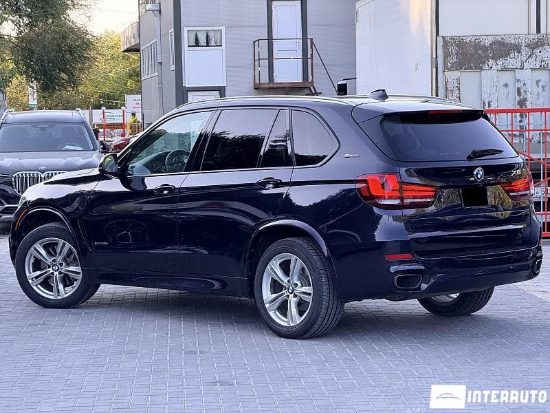 BMW X5 4.0e 2017 — Миниатюра 4