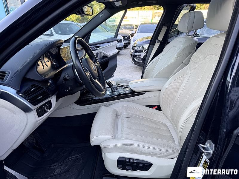 BMW X5 4.0e 2017 — Миниатюра 5