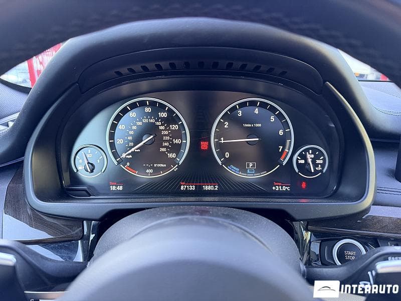 BMW X5 4.0e 2017 — Миниатюра 12