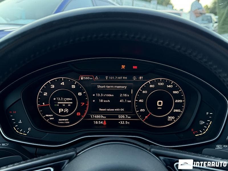 2016 Audi A4 — Miniatură 11