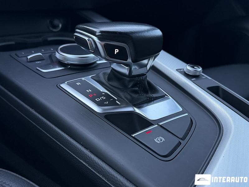 2016 Audi A4 — Miniatură 13