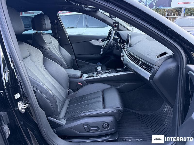 2016 Audi A4 — Miniatură 7