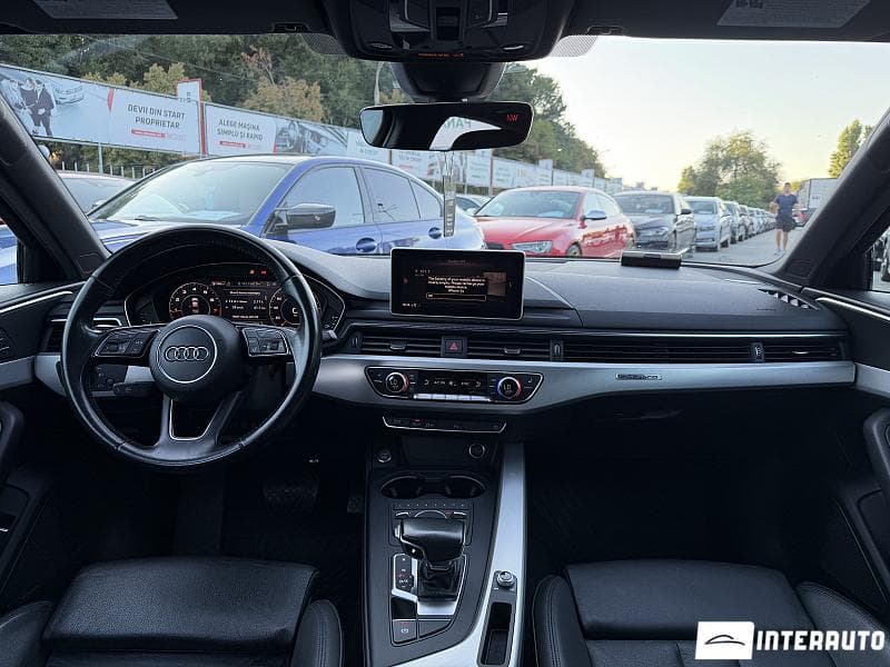 2016 Audi A4 — Miniatură 9