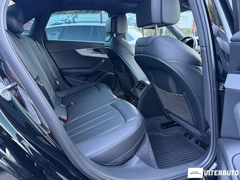 2016 Audi A4 — Miniatură 8