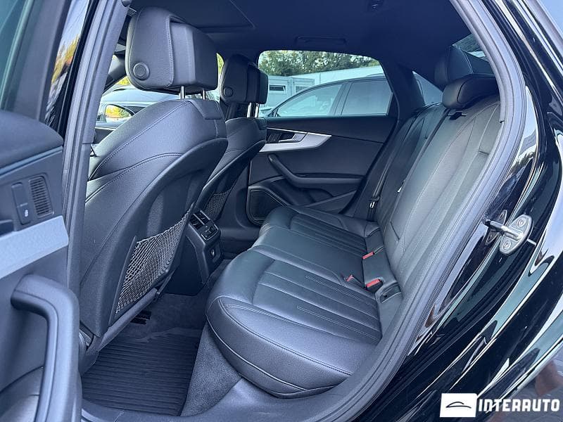 2016 Audi A4 — Miniatură 6