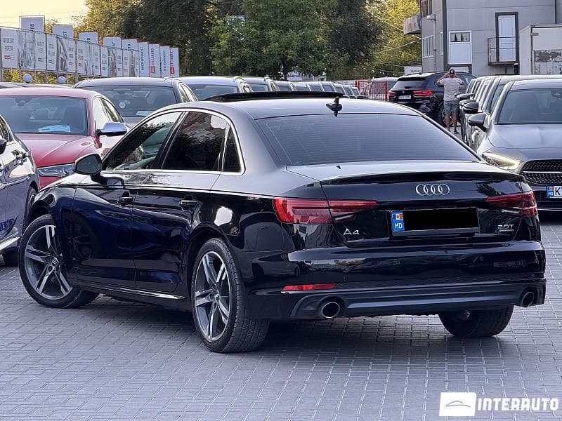 2016 Audi A4 — Miniatură 2