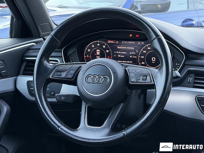 2016 Audi A4 — Miniatură 10