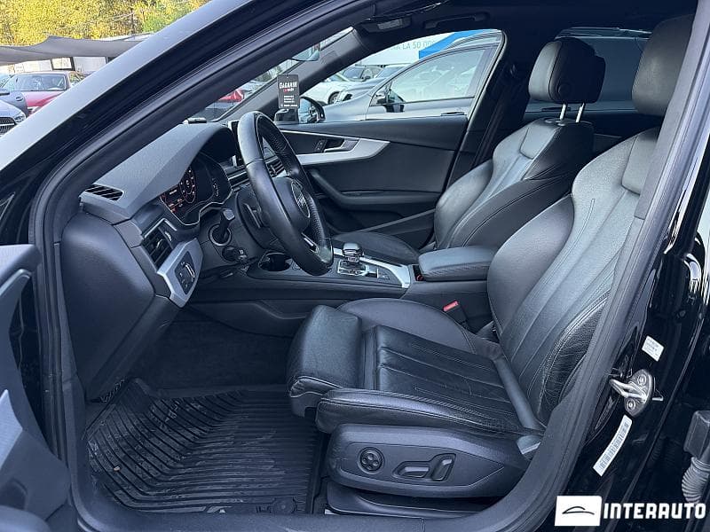 2016 Audi A4 — Miniatură 5