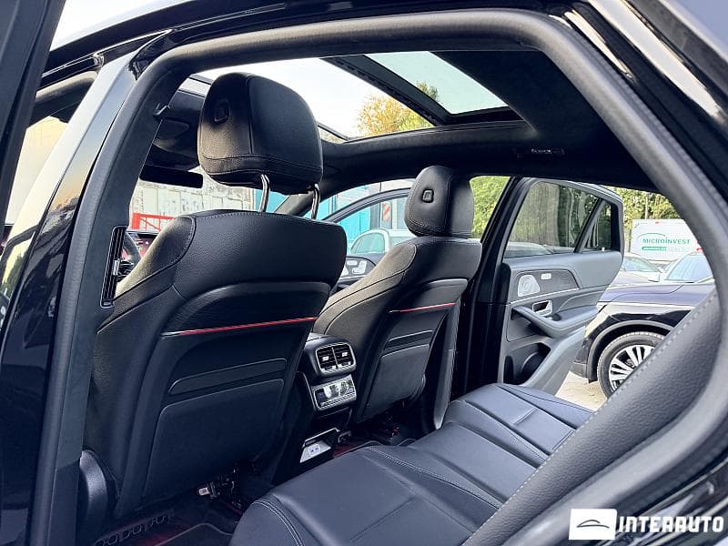 Mercedes GLE Coupe 450 2025 — Миниатюра 18