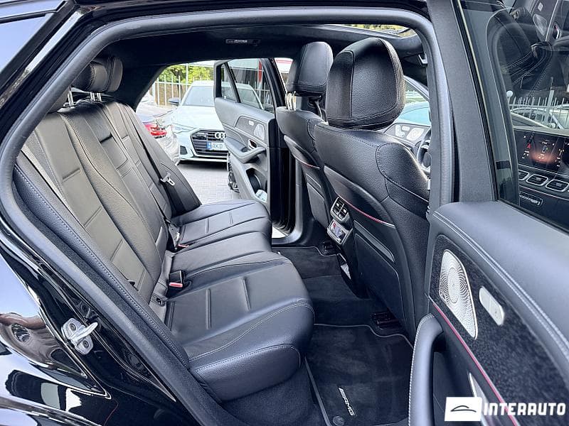 Mercedes GLE Coupe 450 2025 — Миниатюра 19