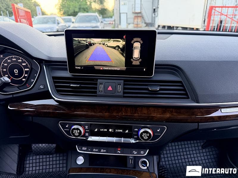 2017 Audi Q5 — Miniatură 10