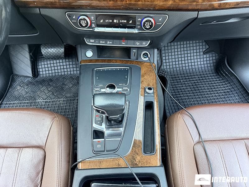 2017 Audi Q5 — Miniatură 11