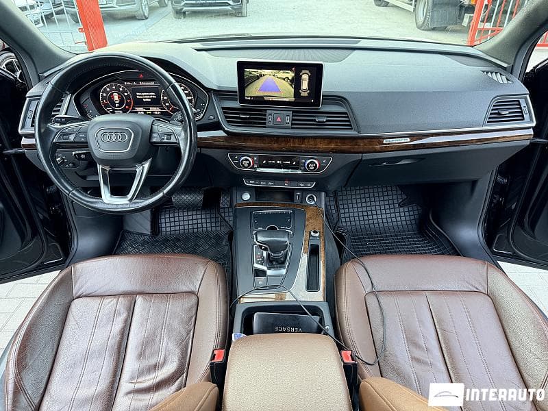 2017 Audi Q5 — Miniatură 8