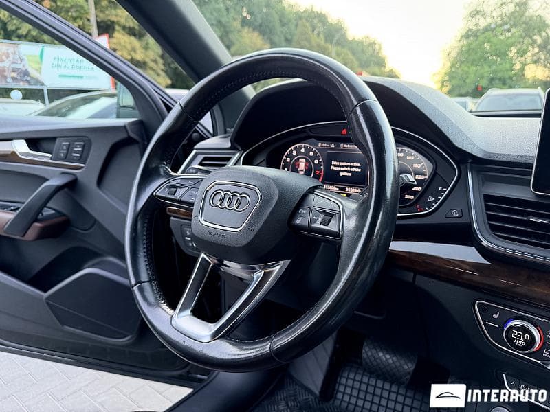 2017 Audi Q5 — Miniatură 7