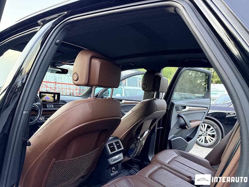 2017 Audi Q5 — Miniatură 15