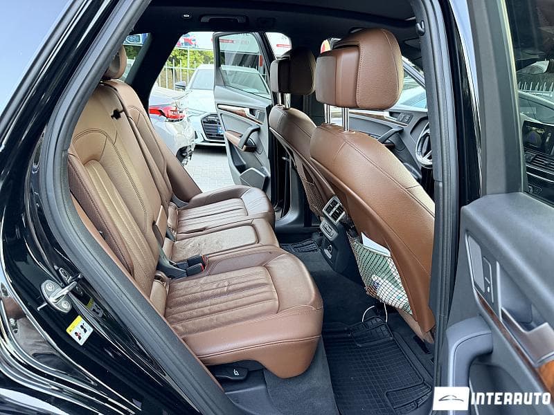 2017 Audi Q5 — Miniatură 16