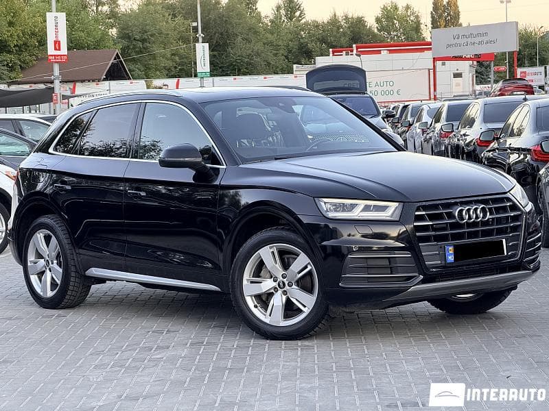2017 Audi Q5 — Miniatură 4