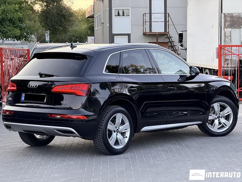 2017 Audi Q5 — Miniatură 2