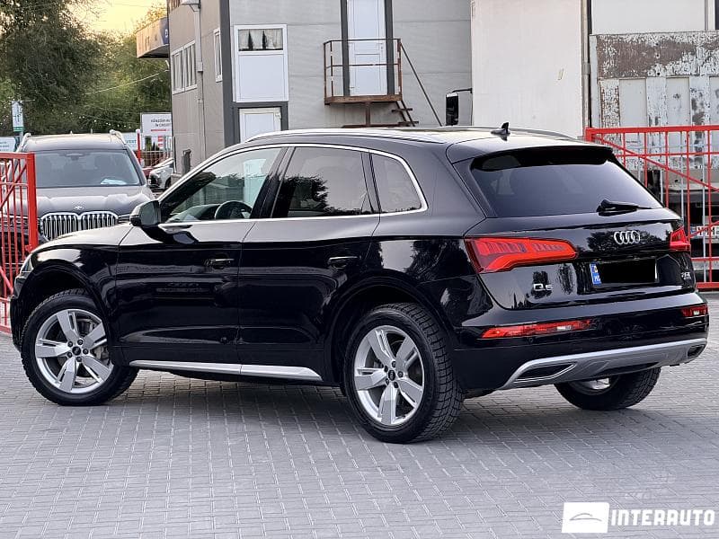 2017 Audi Q5 — Miniatură 3
