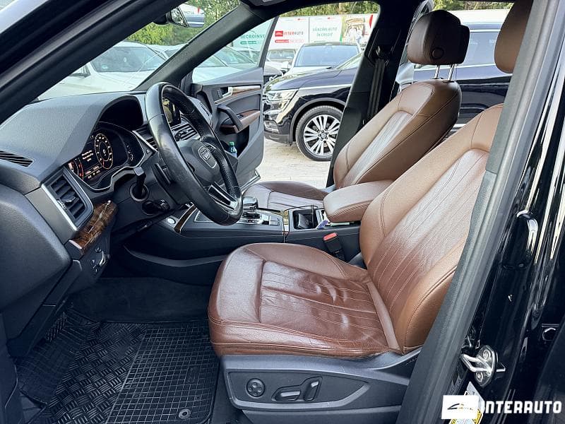 2017 Audi Q5 — Miniatură 6