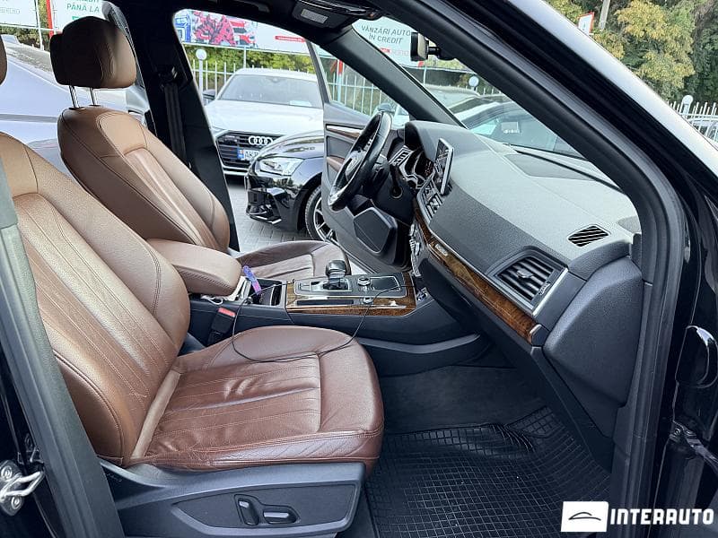 2017 Audi Q5 — Miniatură 5