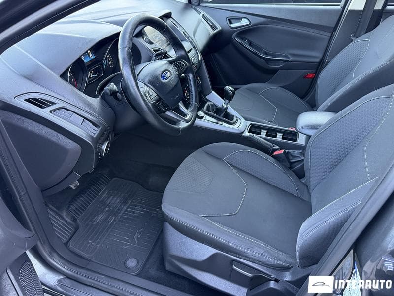 2015 Ford Focus — Miniatură 7