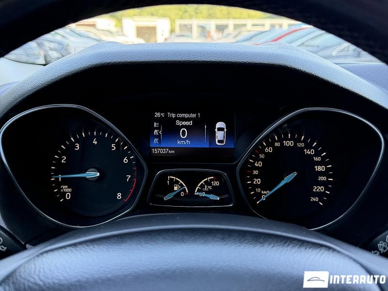 2015 Ford Focus — Miniatură 11