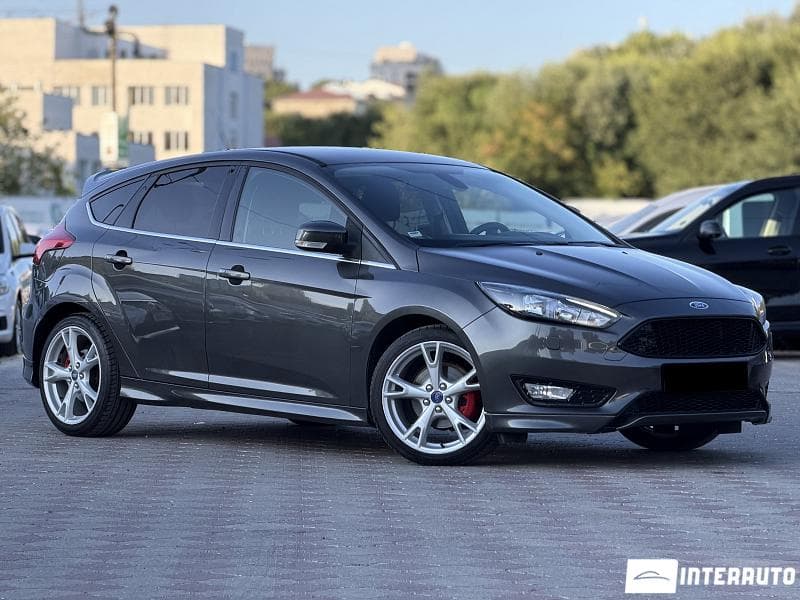 2015 Ford Focus — Miniatură 4