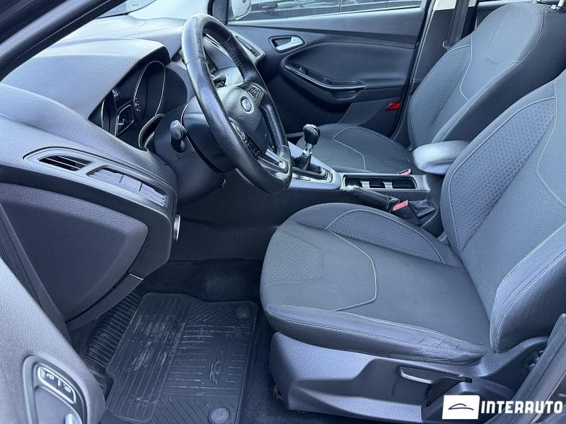2015 Ford Focus — Miniatură 5