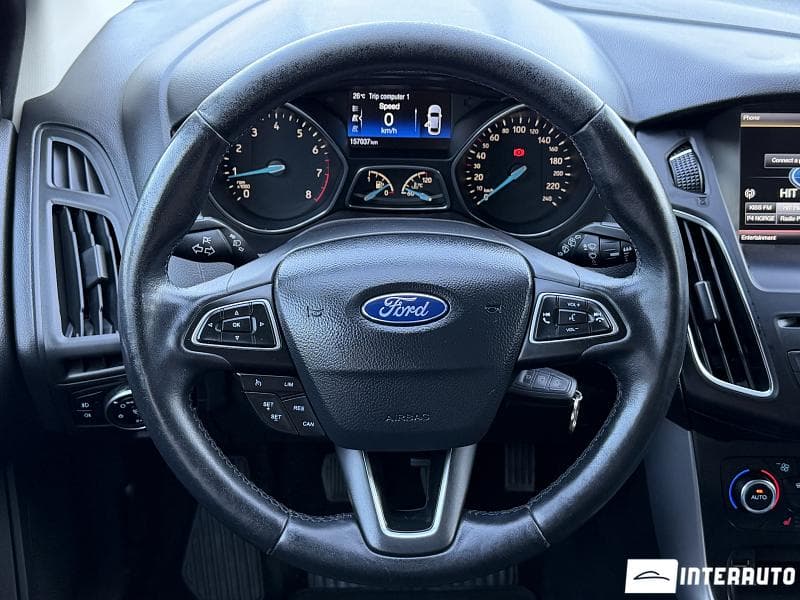 2015 Ford Focus — Miniatură 10