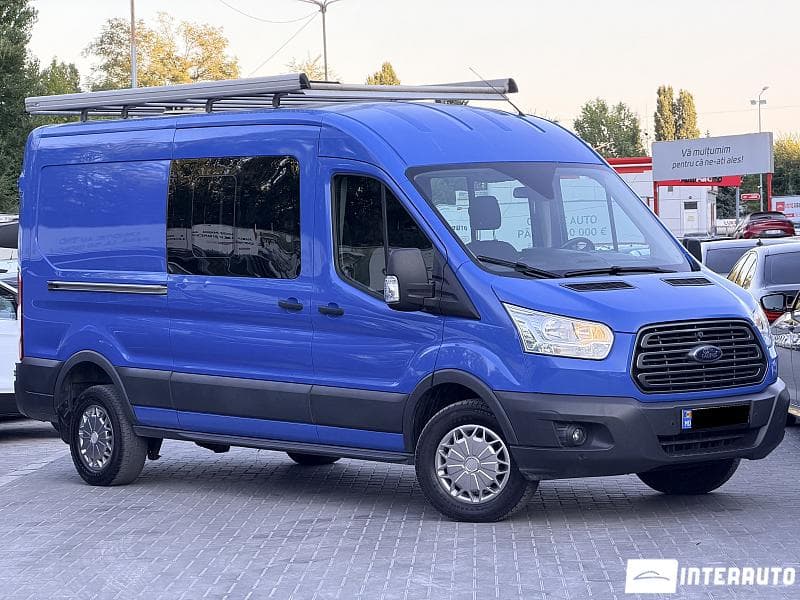2017 Ford Transit — Miniatură 2