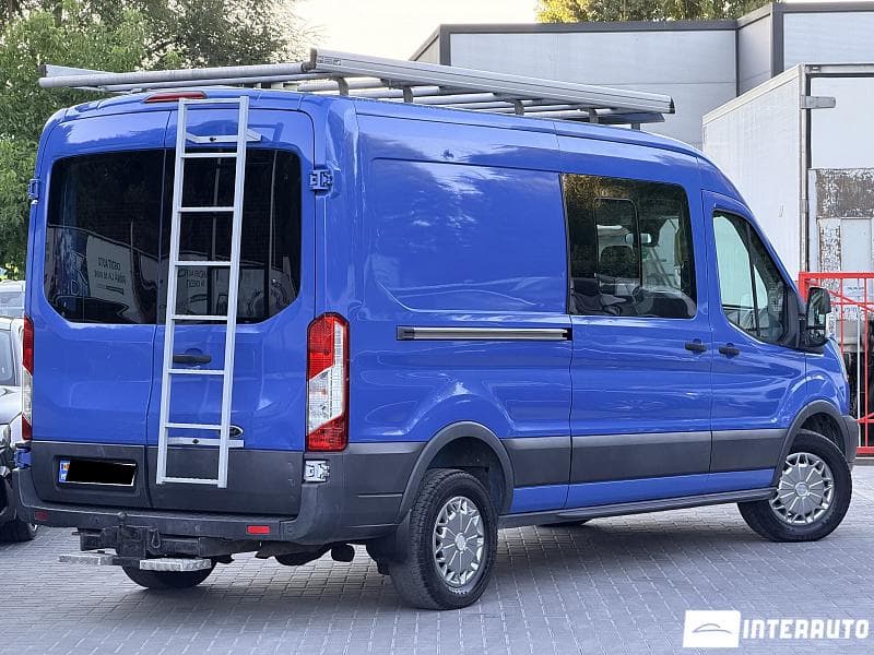 2017 Ford Transit — Miniatură 4